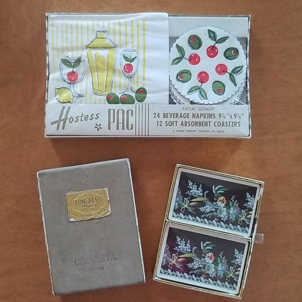 VTG Game Night collection